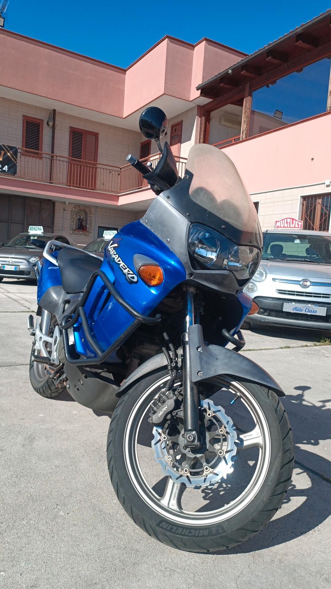 Honda Varadero 1000
