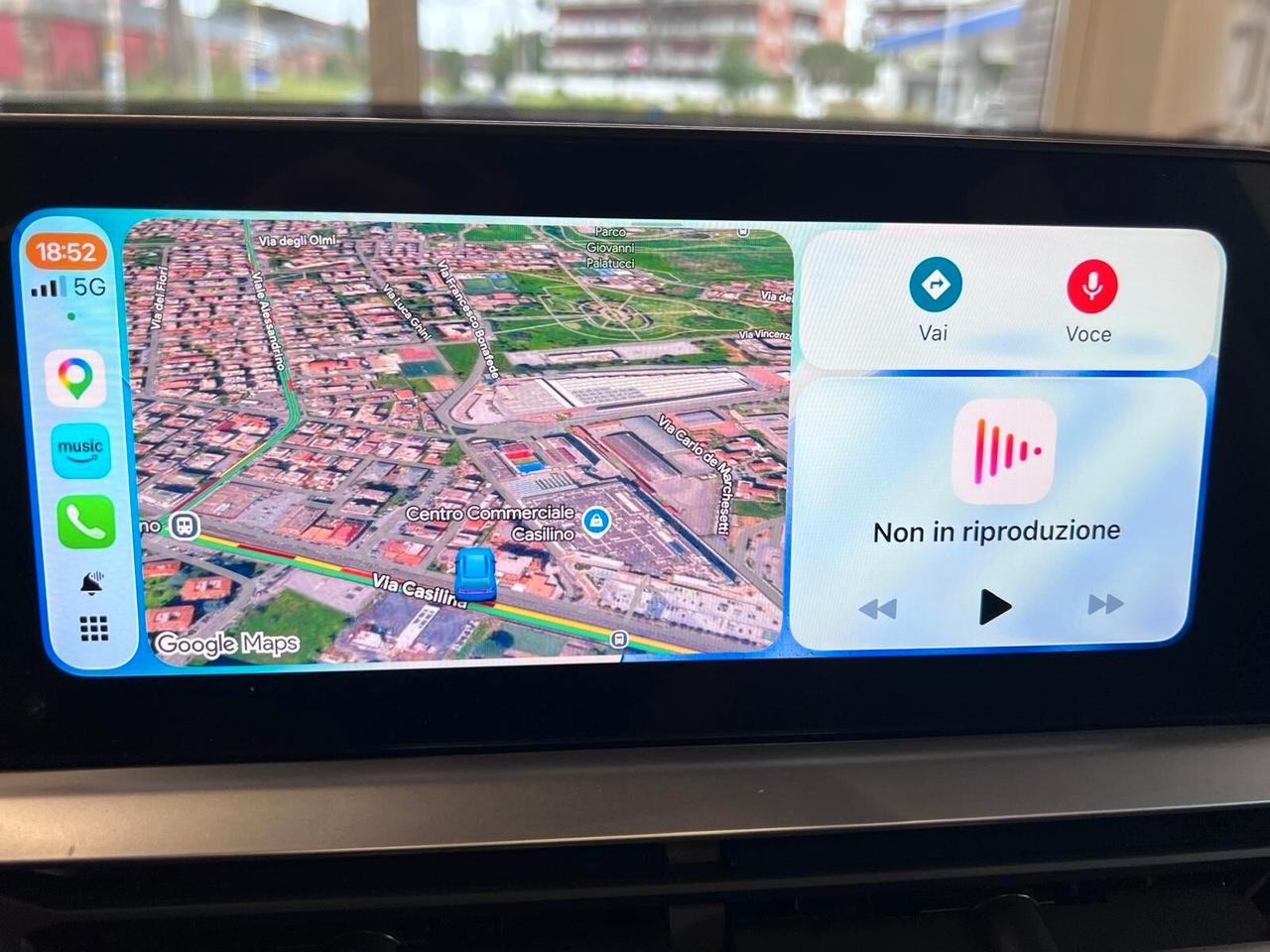 Dr 6.0 1.5 Turbo CVT Bi-Fuel GPL*NO VINCOLI DI FINANZIAM*22000KM CERTIF AZIENDALE UNIPRO FULL!!!