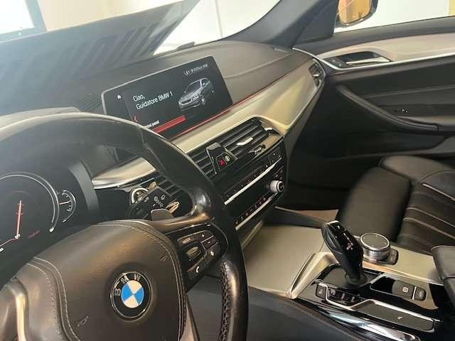 BMW 520 520d Touring xdrive Luxury auto