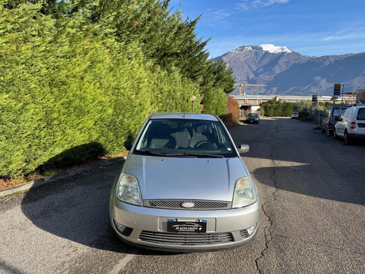 Ford Fiesta 1.4 TDCi Ghia