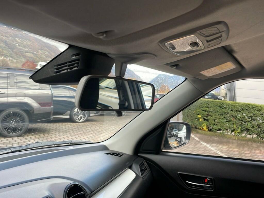 Suzuki Swift 5 Porte 1.2 Hybrid Top 4WD ALLGRIP