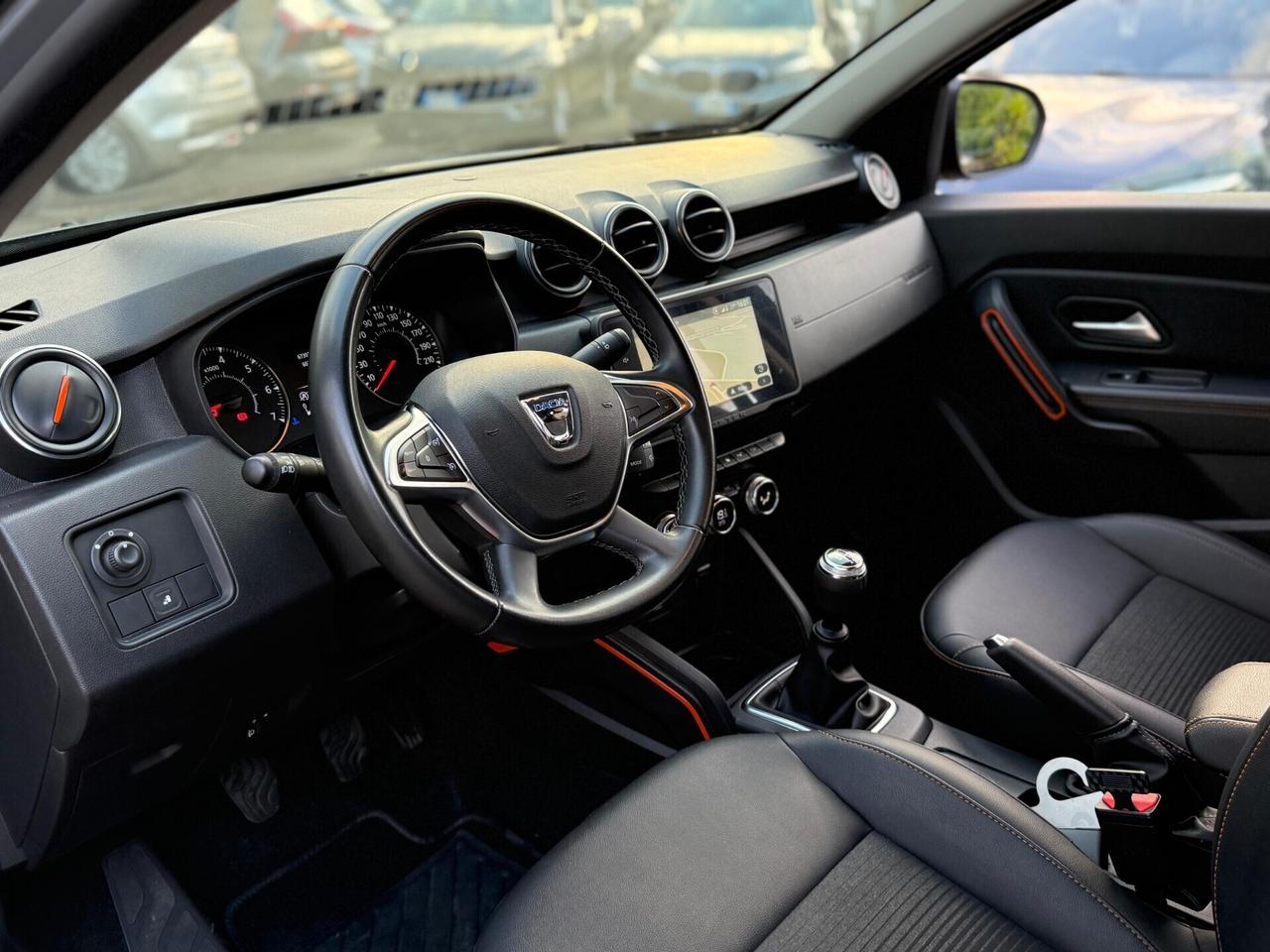 Dacia Duster 1.5 Blue dCi 8V 115 CV 4x2 Extreme