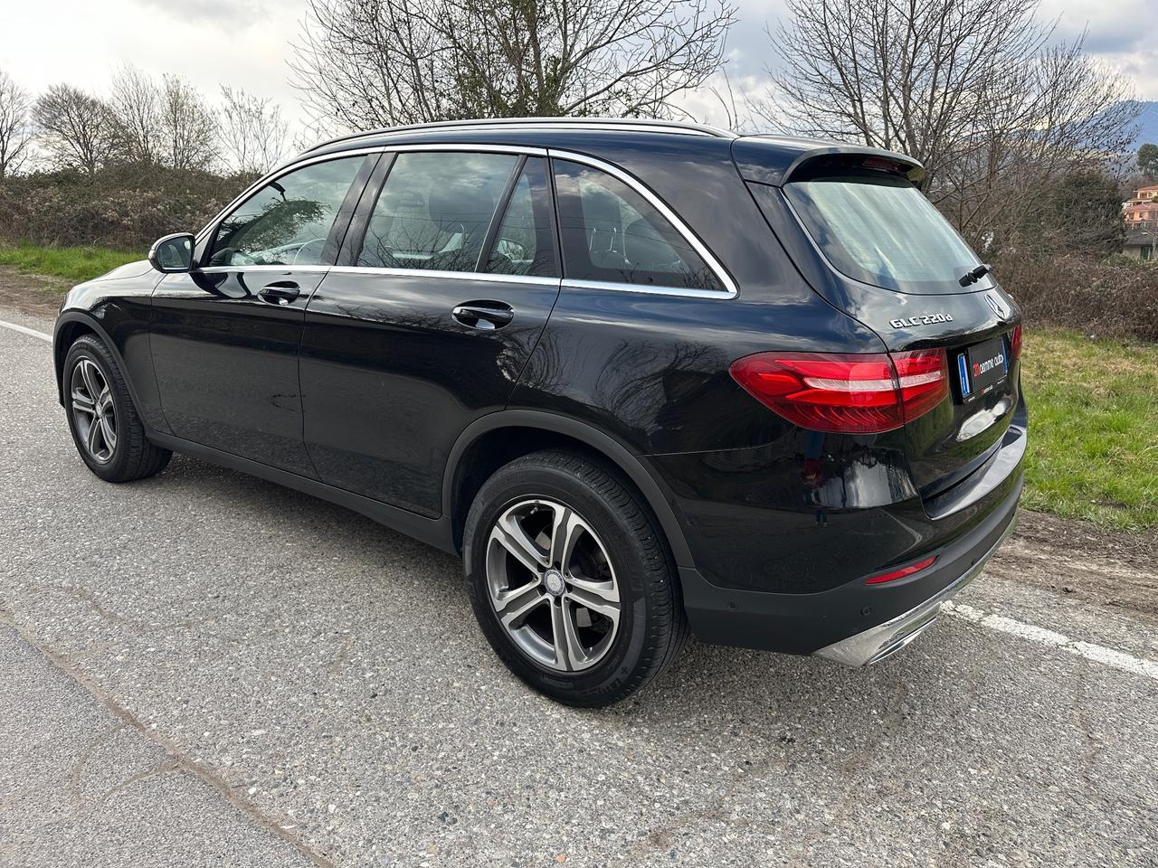 Mercedes-benz GLC 220 d 4Matic - 2016