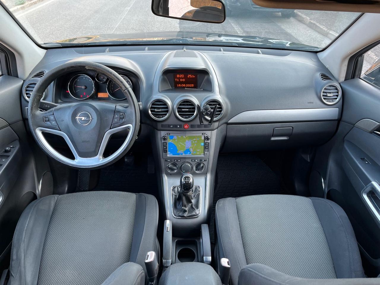 Opel Antara 2.0 CDTI 150CV Edition
