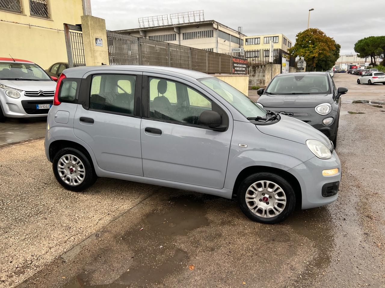 Fiat Panda 1.2 Easy 2021 50.000 km