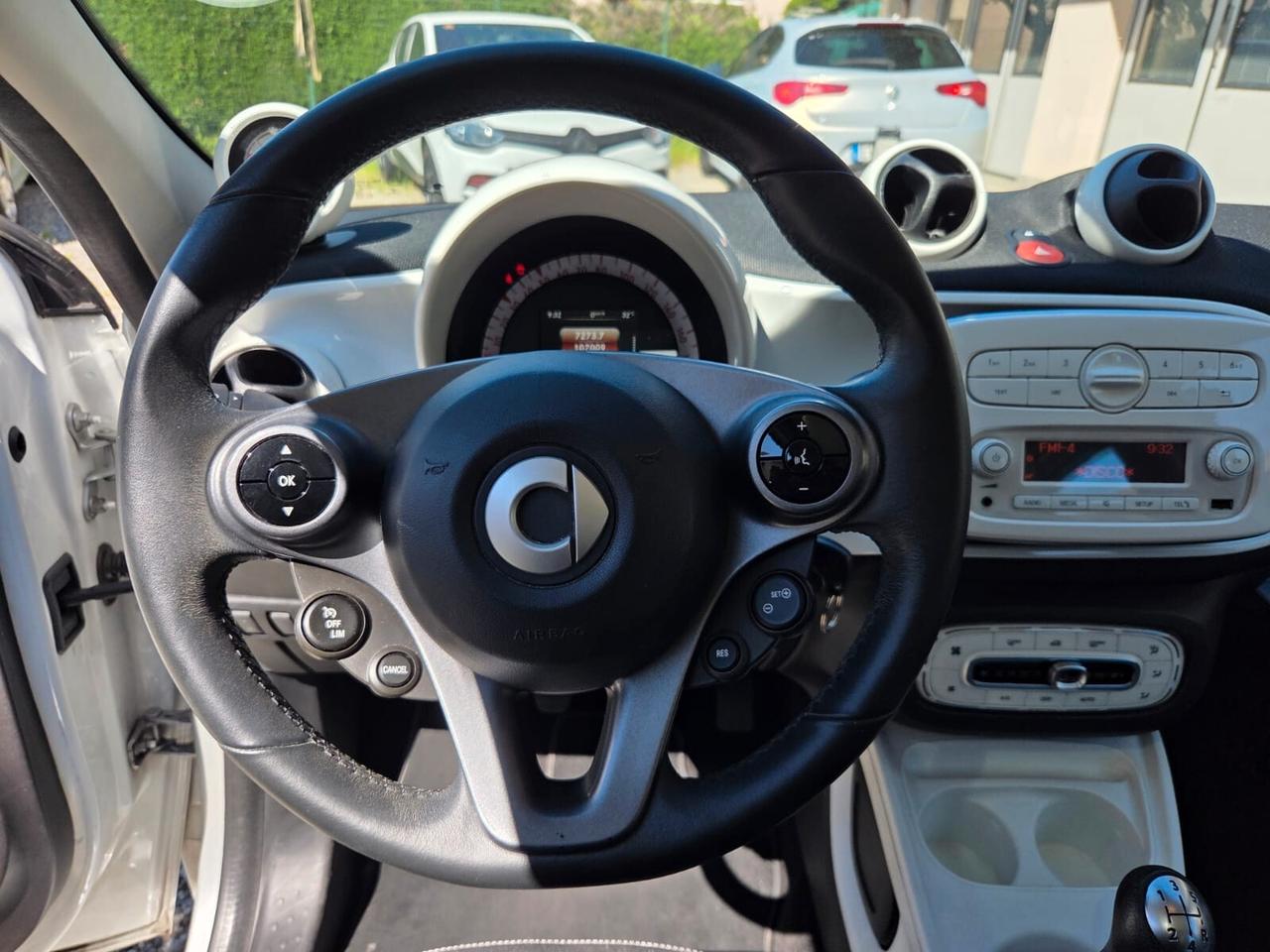 Smart ForFour 70 1.0 Prime