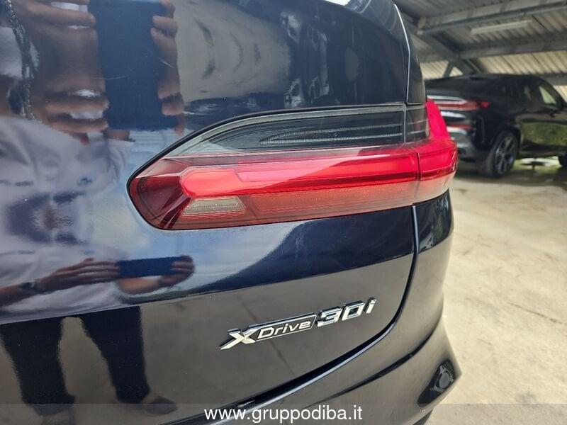 BMW X4 G02 2018 Benzina xdrive30i Msport auto