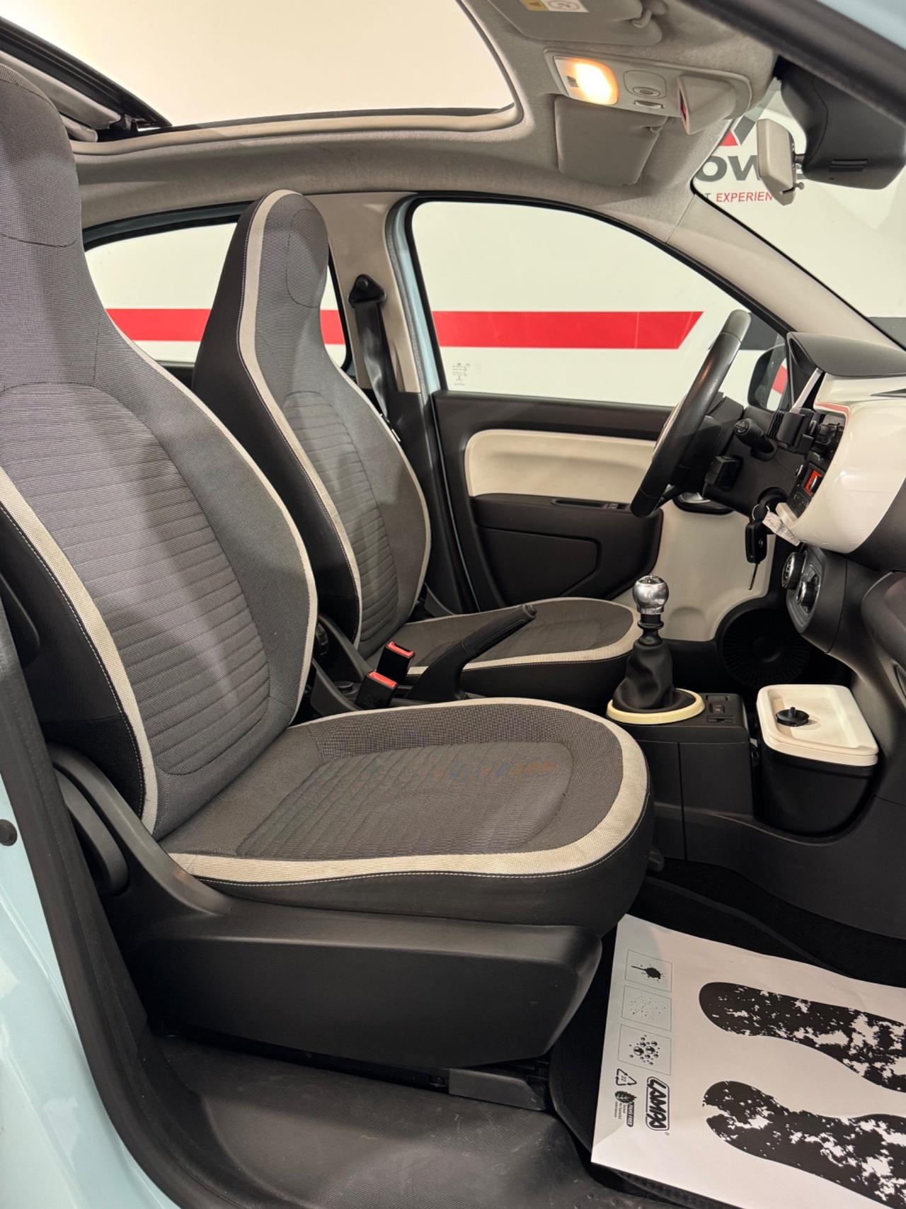 Renault Twingo TCe 90 CV Stop&Start Energy Intens TETTO APRIBILE