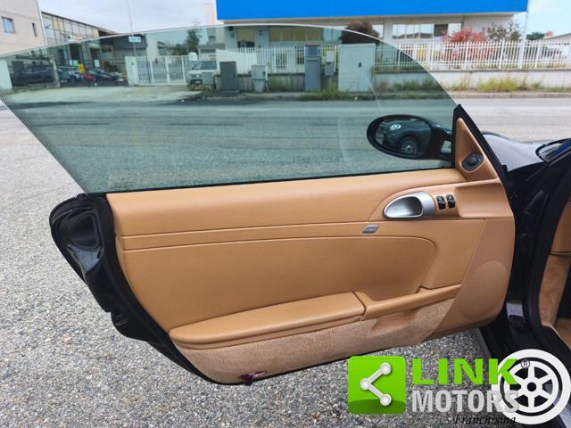 PORSCHE Cayman 2.7 ASPIRATO MANUALE
