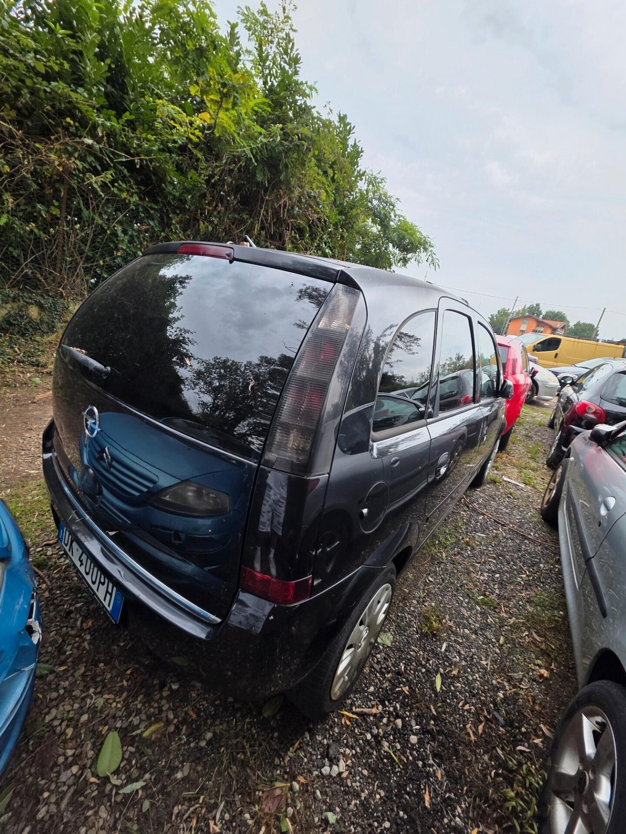 Opel Meriva 1.7 CDTI 101CV F.AP. Enjoy