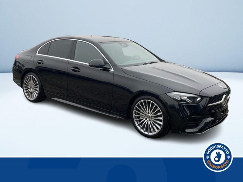 Mercedes-Benz Classe C 220d Mild Hybrid 4Matic Berlina AMG Line Advanced