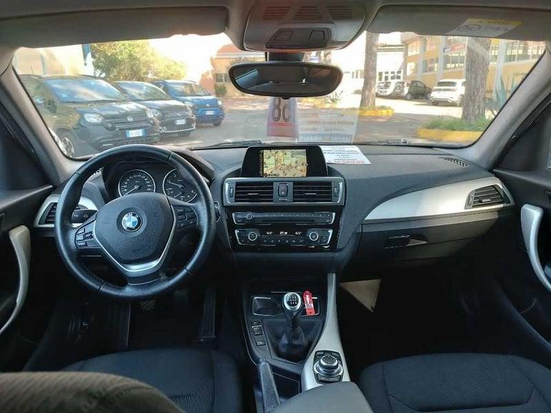 BMW Serie 1 (F20) 118i 5p. Advantage