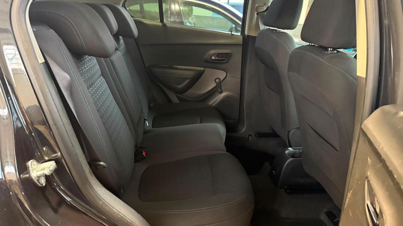 Chevrolet Trax 1.6 FWD LS