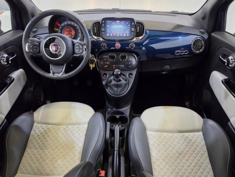 Fiat 500 Dolcevita Hybrid 1.0 FireFly 70cv