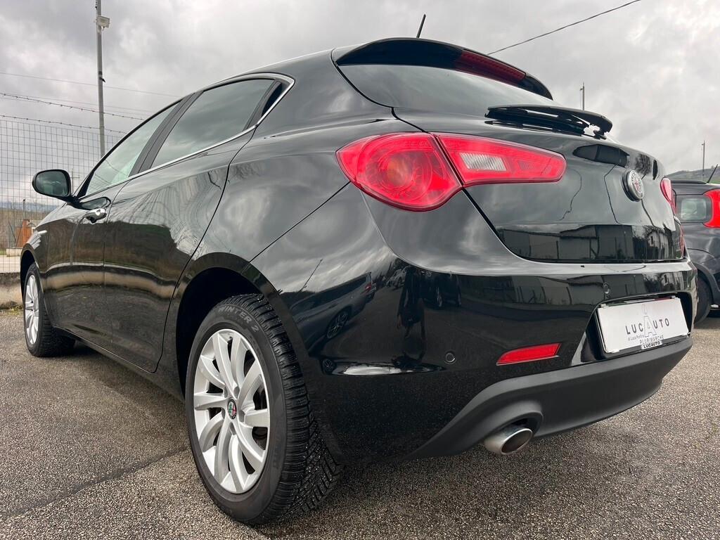 Alfa Romeo Giulietta 1.6 JTDm TCT 120 CV Super
