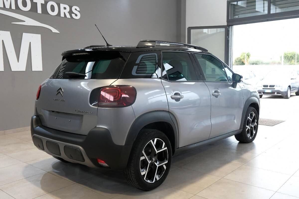 Citroen C3 Aircross PureTech 130 S&S EAT6 Shine