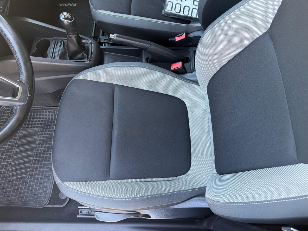 Skoda Fabia 1.4 TDI 75 CV Ambition