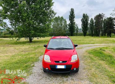Chevrolet Matiz GPL CON GARANZIA 12 MESI