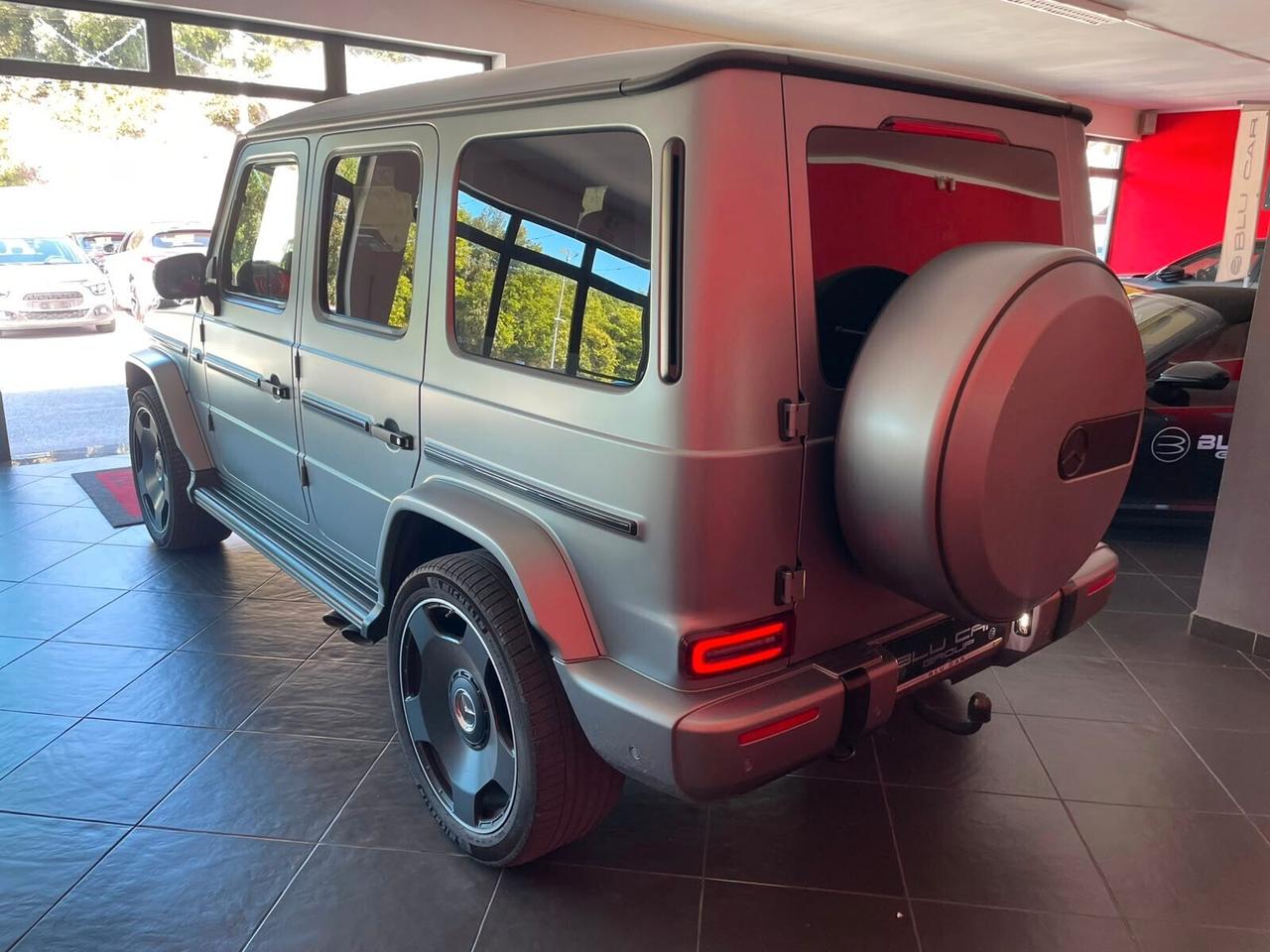 MERCEDES CLASSE G 63AMG 585cv
