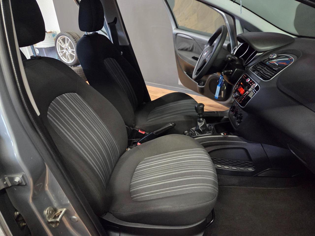 Fiat Punto Evo 5 Porte Punto Evo 5p 1.4 Dynamic easypower Gpl 77cv