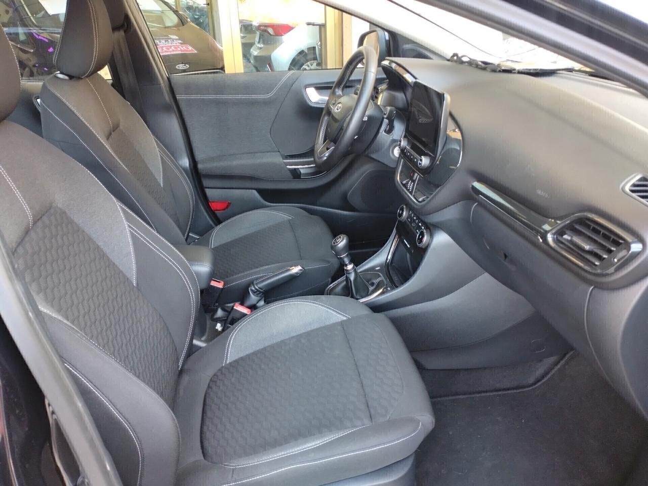 Ford Puma 1.5 EcoBlue 120 CV S&S Titanium