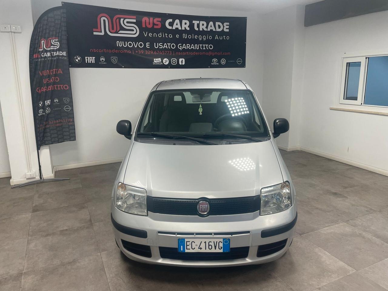 FIAT PANDA 1.2 -OK NEOPATENTATI-100.000 KM ORIG