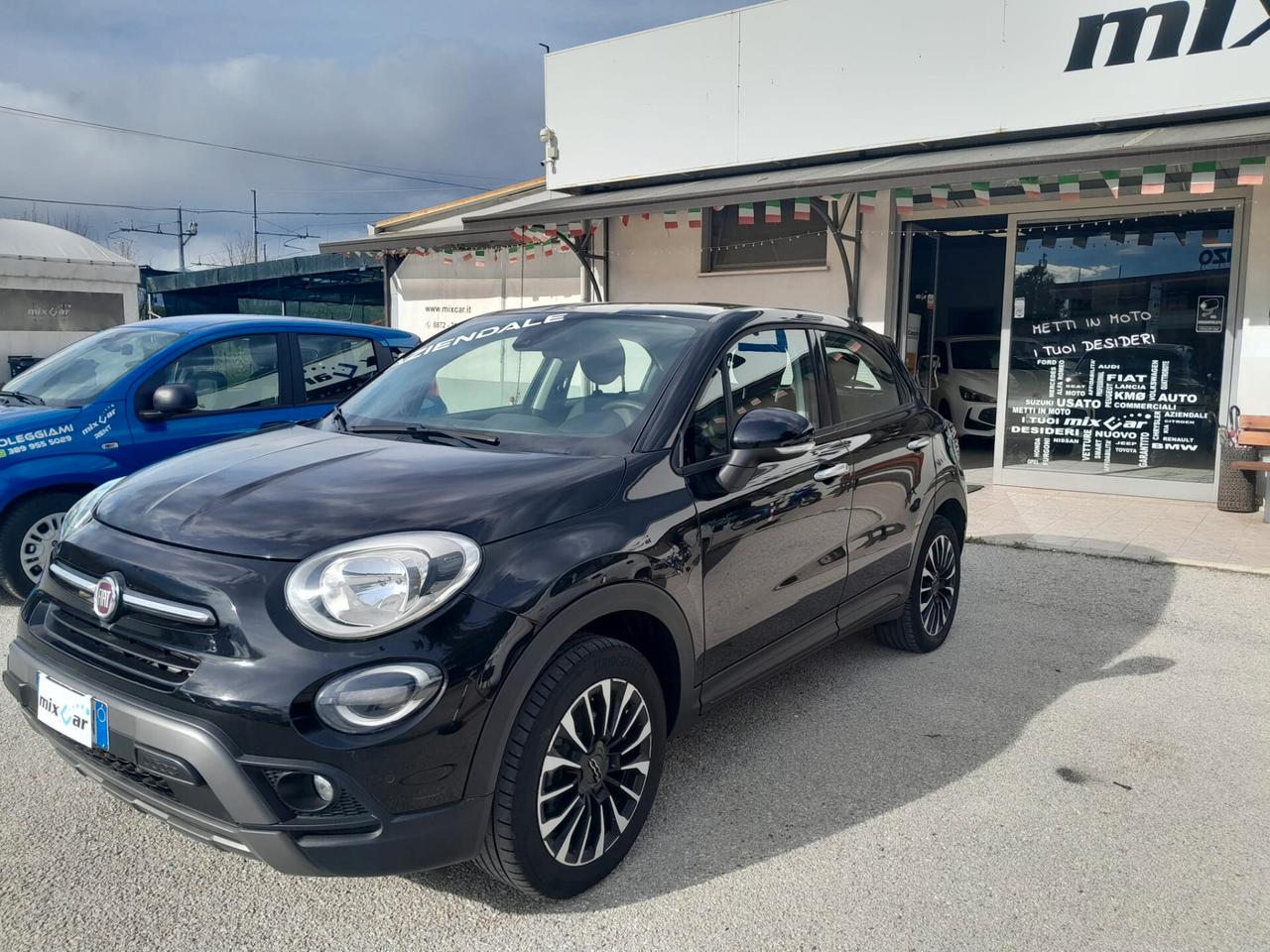 Fiat 500X 1.6 MultiJet 120 CV 120°