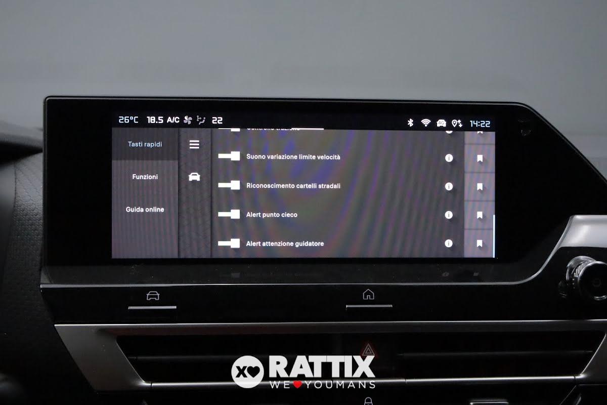 Citroen C4 1.2 puretech 130CV Max eat8
