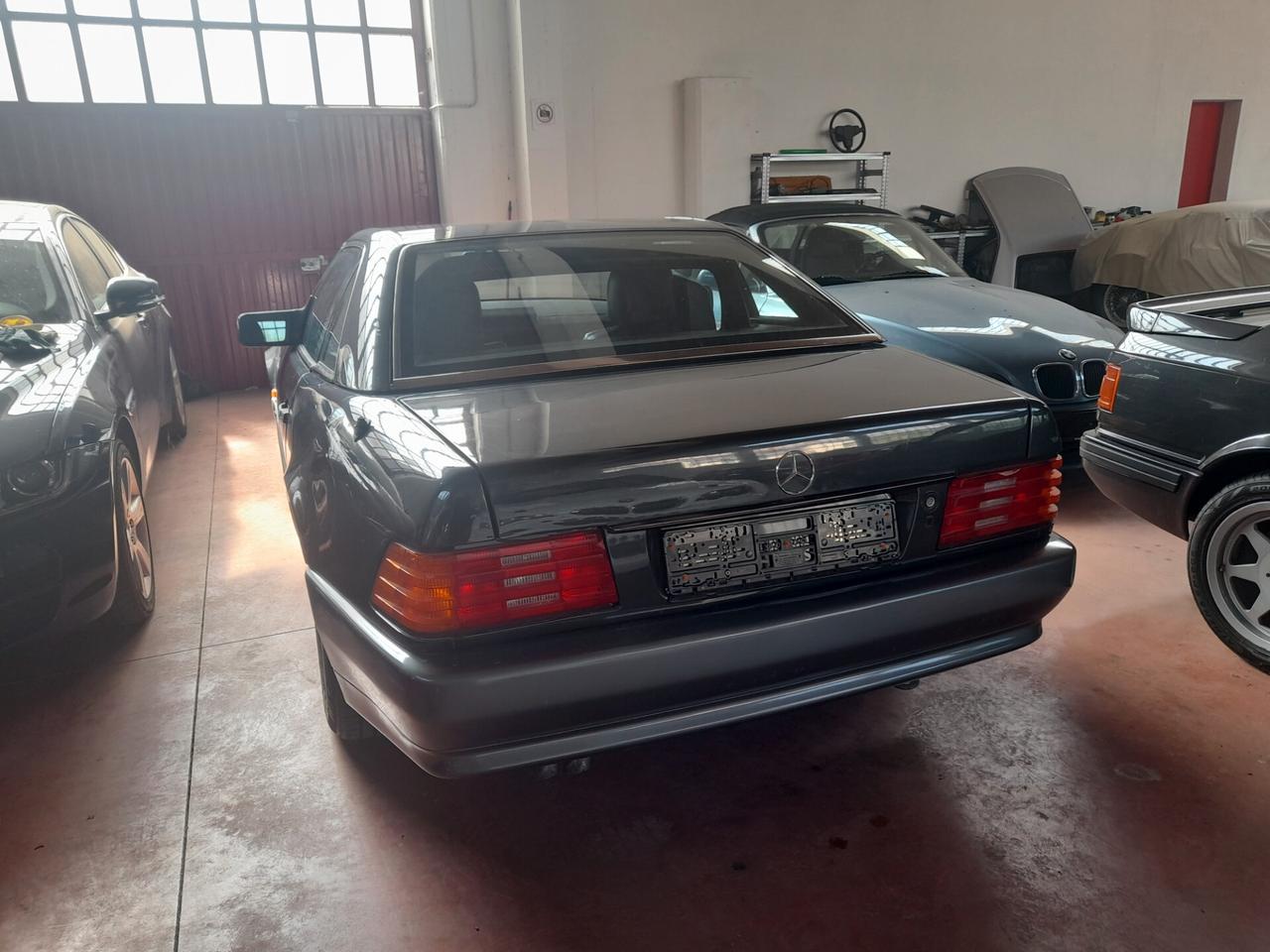 Mercedes-benz SL 300 Roadster