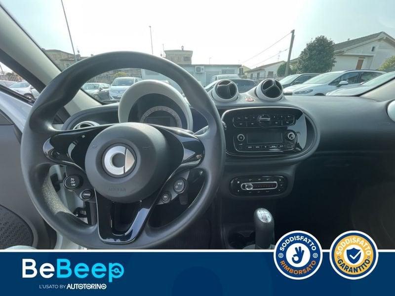 smart forfour 1.0 PRIME 71CV