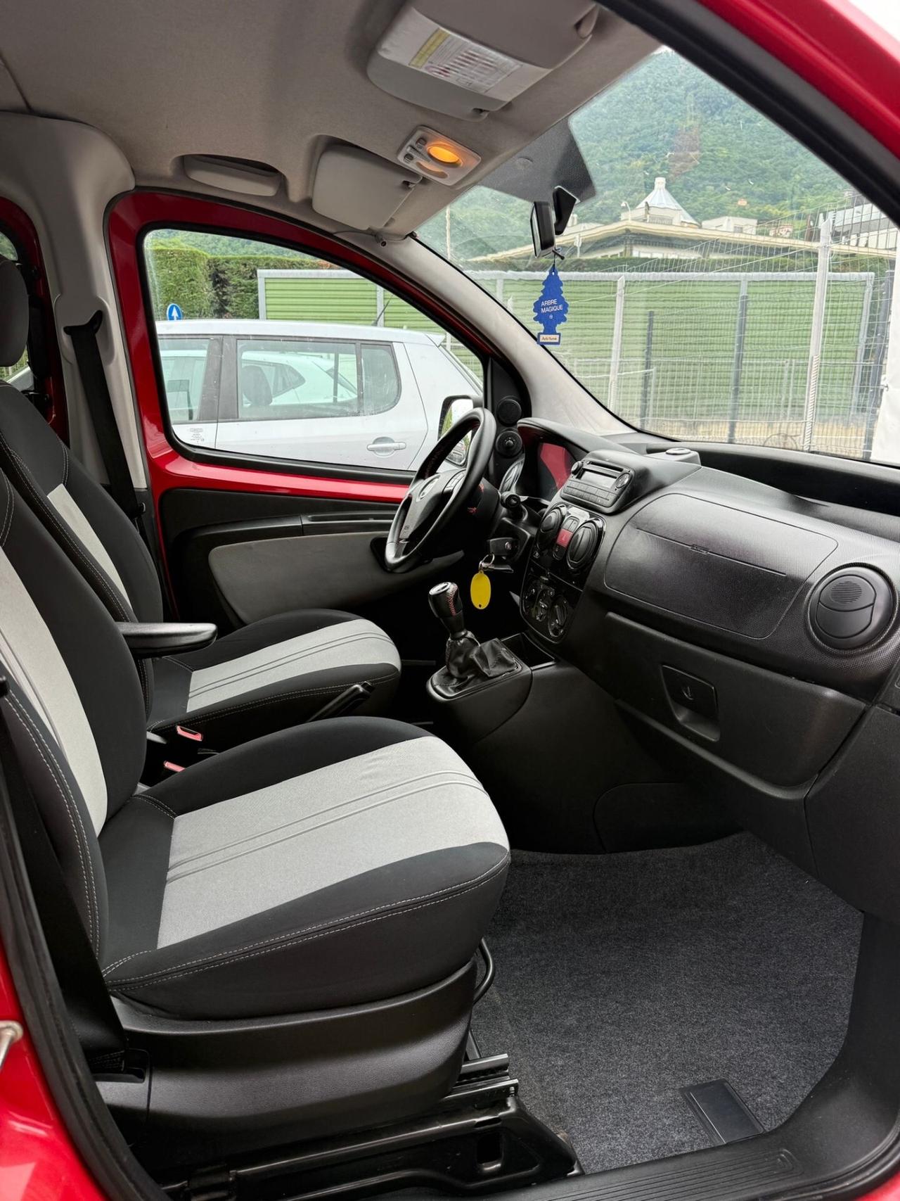 Fiat Qubo 1.3 MJT 75 CV Trekking