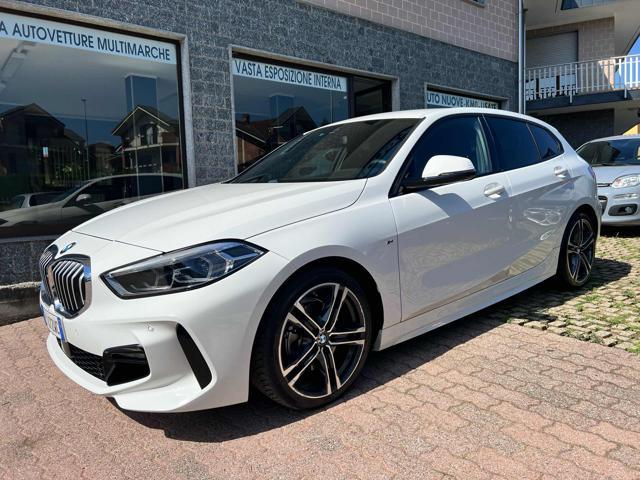 BMW 116 d 5p. Msport c.aut