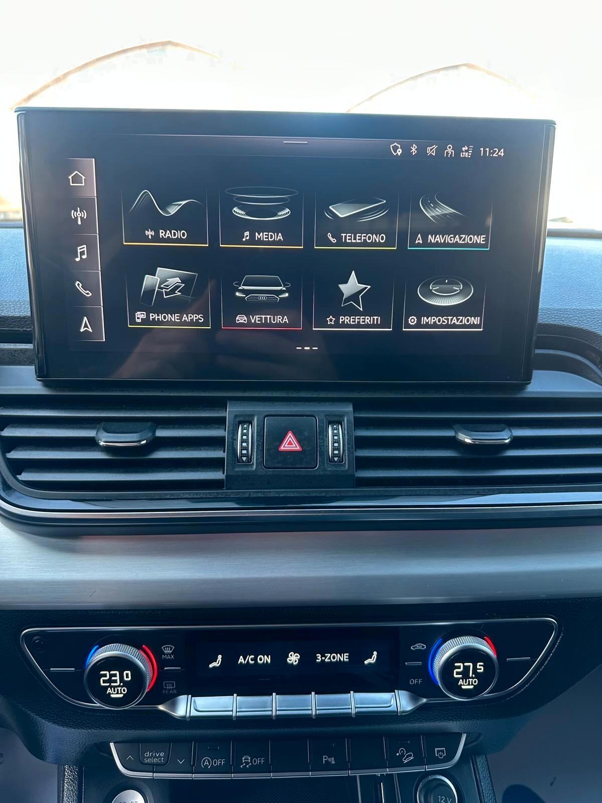 Audi Q5 SPB 40 TDI quattro S tronic line plus