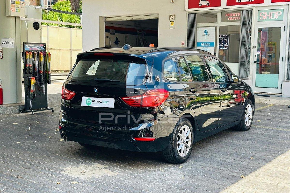 BMW 216d Gran Tourer Business