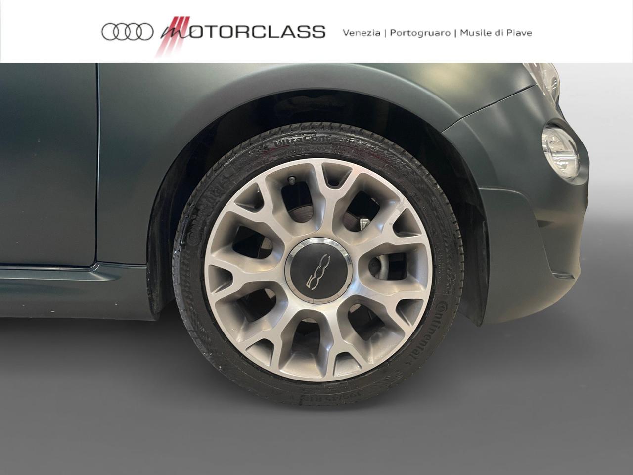 Fiat 500 1.0 firefly hybrid 70cv rockstar