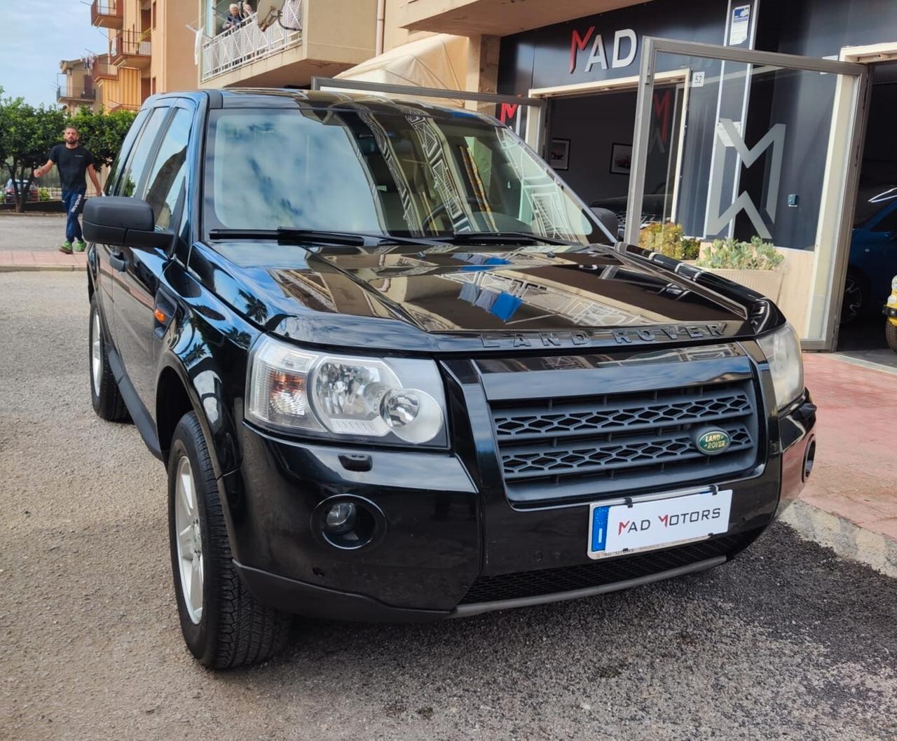 Land Rover Freelander 2.2 TD4 S.W. HSE 2008