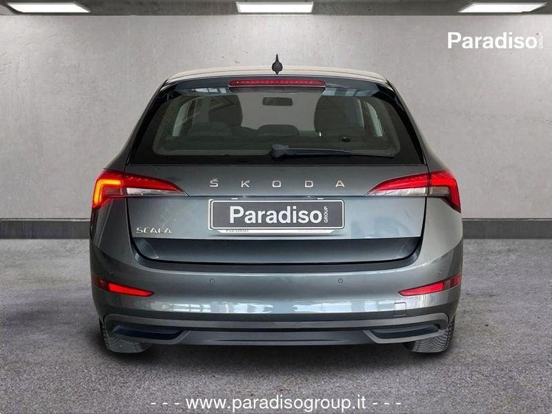 Skoda Scala 1.6 115CV - DSG | AMBITION - 2019