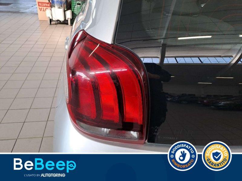 Peugeot 108 1.0 VTI ACTIVE S&S 5P NEOPATENTATI