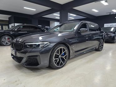 Bmw 530 530d 48V xDrive Touring Msport (Tetto)