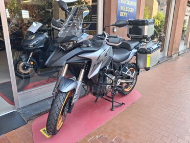 Qj Motor SRT 700 ABS + TCS
