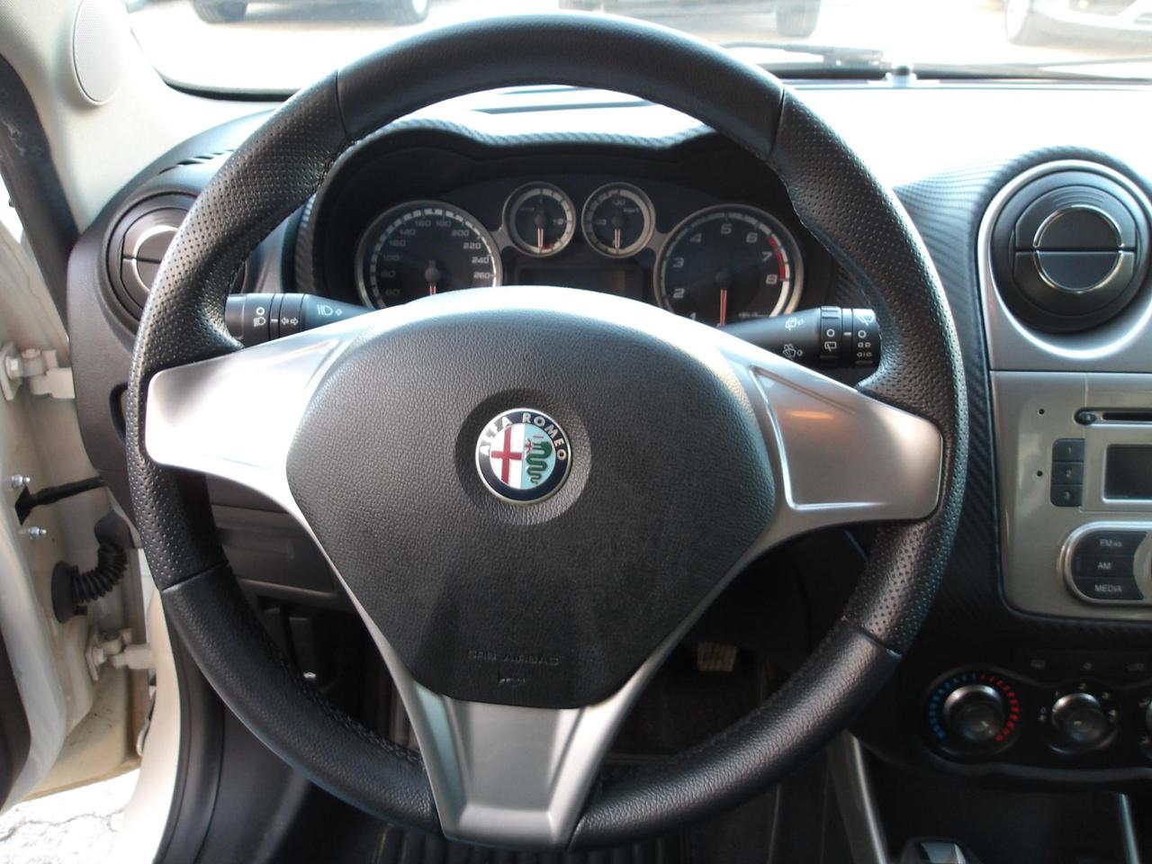 Alfa Romeo MiTo 1.4 Junior Distinctive sport pack 78cv