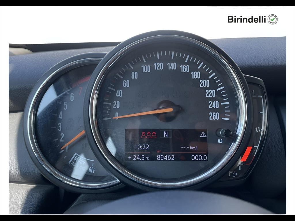 MINI Mini 5 porte (F55) - Mini 1.5 One Hype 5 porte