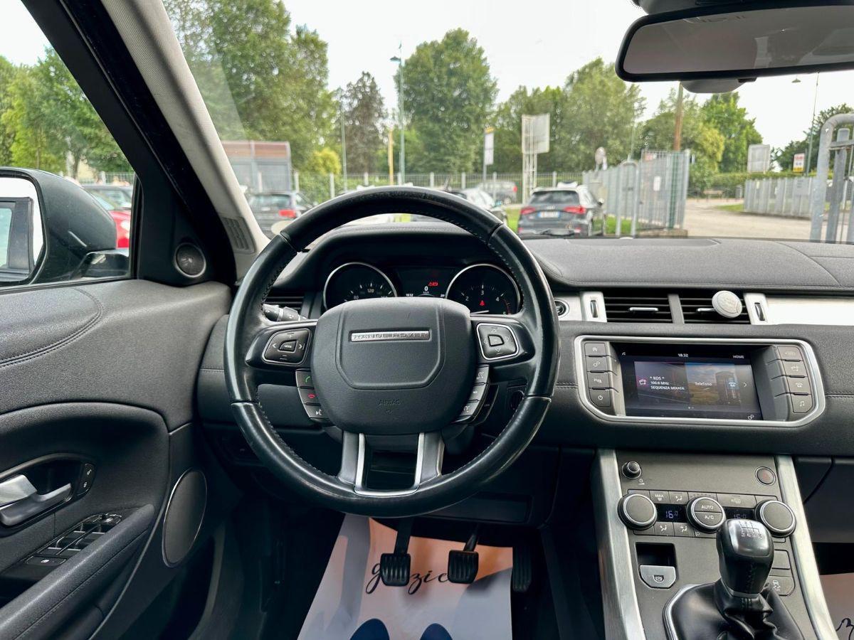 LAND ROVER - Range Rover Evoque - 2.0 TD4 150CV 5p. Business Edition Pure