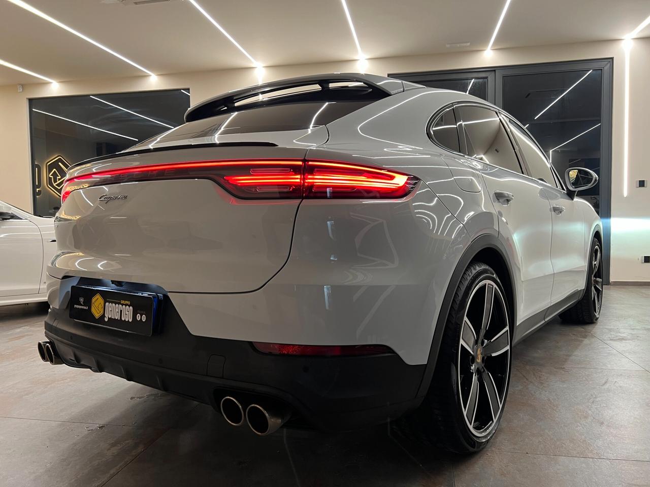 Porsche Cayenne Coupé 3.0 V6