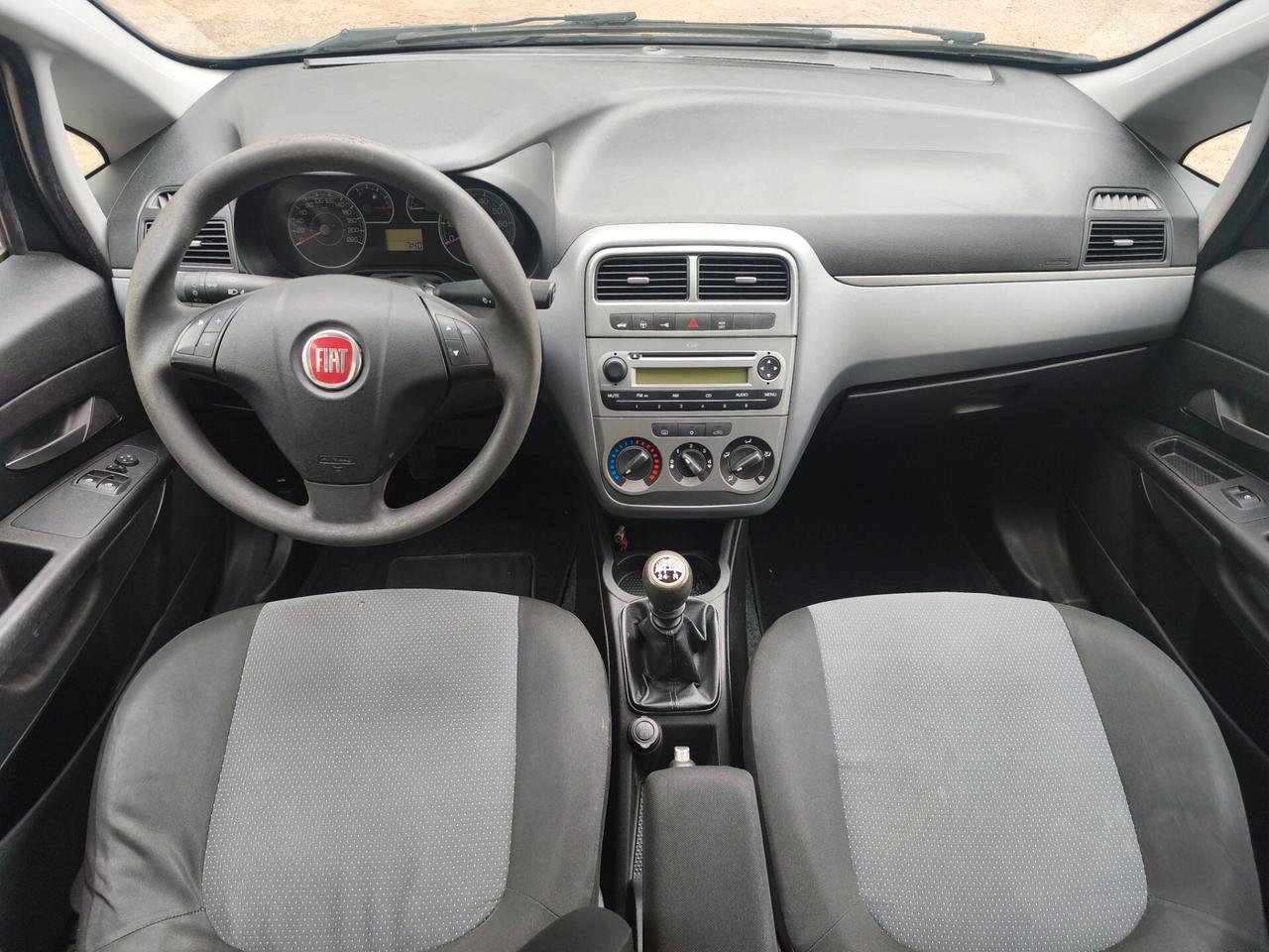 Fiat Grande Punto 1.4 GPL 5 porte Actual
