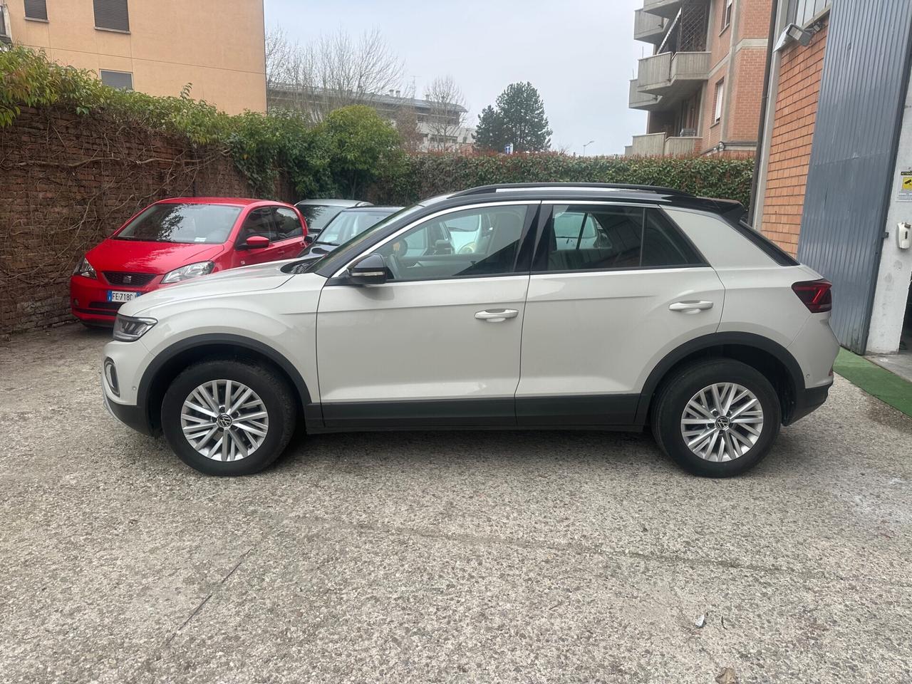 Volkswagen T-Roc 2.0 TDI SCR 150 CV DSG Sport BlueMotion Technology