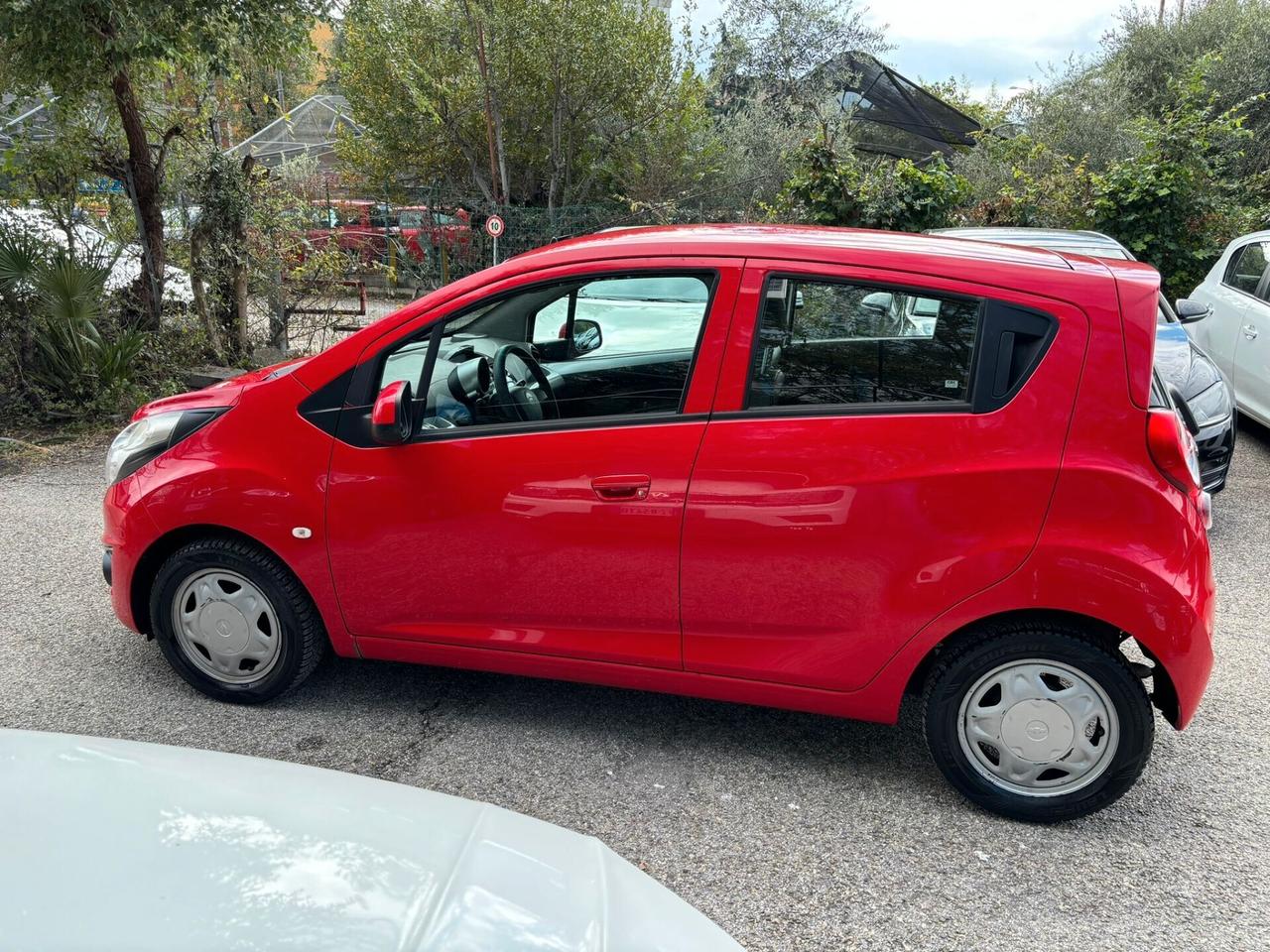 Chevrolet Spark 1.0 LT GPL OK Neopatentati