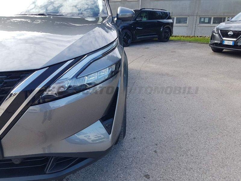 Nissan Qashqai Qashqai 1.3 mhev N-Connecta 2wd 140cv