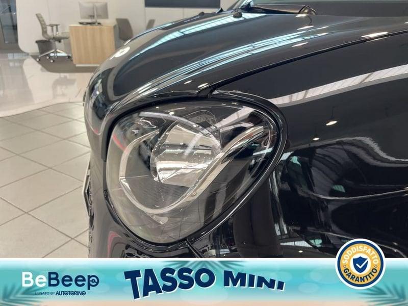 smart fortwo EQ PULSE 22KW