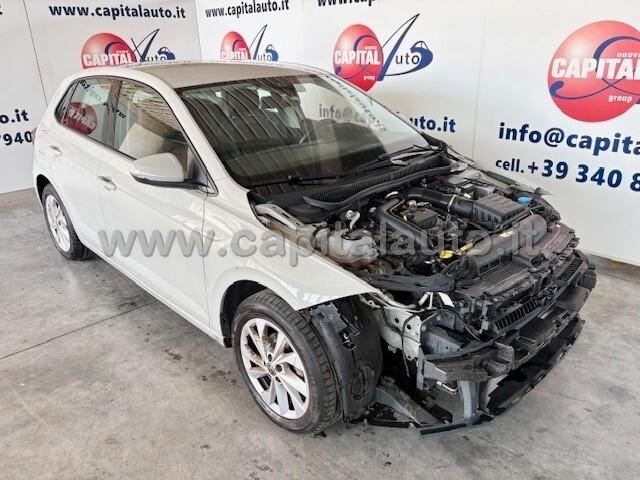 Volkswagen Polo 1.0 TSI Style NETTO 8800